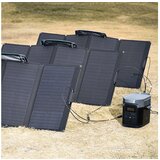 ECOFLOW 160W panel solarnih celic | Shoptok.si