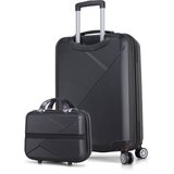 Zoozie Bags set kofera 2/1 diamond MV1444 Cene