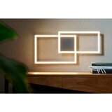 Boxxx stropna led-svetilka 49/24,5/5 cm | Shoptok.si
