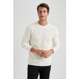 Defacto Slim Fit Crew Neck Sweater Cene