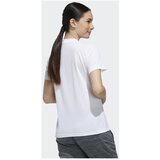 Adidas Majice s kratkimi rokavi Design 2 Move Bela | Shoptok.si