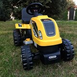  traktor za decu MMX na akumulator - žuti cene