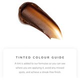 Loving Tan 2 HR Express hidratantno mlijeko za samotamnjenje nijansa Dark 100 ml | shoptok.hr