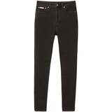 Calvin Klein Jeans Jeans skinny High Rise Skinny Jea Črna Cene