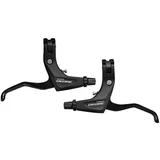 Shimano Deore BL-T610 Brake Lever for V-Brake Black L+R