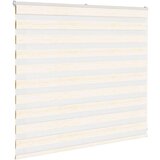 vidaXL Zavjesa zebra 160x100 cm širina tkanine 155,9 cm poliester | shoptok.hr