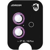 Joyroom JR-MSF0302 ZAŠČITNO STEKLO ZA IPHONE 16 16 PLUS ZAŠČITA ZA LEČE, (5000086490) | Shoptok.si
