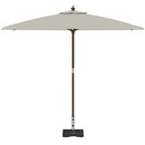  Baza za suncobran Crna 41 x 41 x 37 cm Granit | shoptok.hr