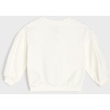 Sinsay Pamučna majica s okruglim izrezom i tiskom Stitch | shoptok.hr