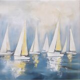  Slika na platnu Plovidba 80x80 cm | shoptok.hr