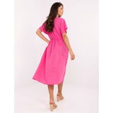Och Bella Dress-TW-SK-BI-6-2041.89-pink | Shoptok.si