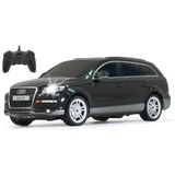 auto na daljinsko upravljanje Audi Q7, crni 1:24, (4042774318451)