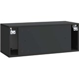 TV Omarica za TV, ki jo lahko montiraš na steno Črna, (5000220596) | Shoptok.si