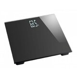 TFA Digitalna osobna vaga TFA 98.1107 raspon vage (maks.)=150 kg crna Cijene