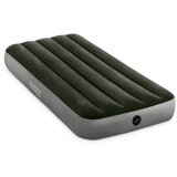 Intex madrac na napuhavanje 191 x 76cm crni Slike