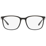 Ray-ban Unisex Dioptrijske naočale Ray Ban RX7199 54 Black Cijene
