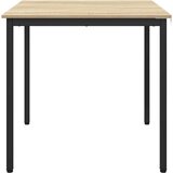  Jedilne mize 80 x 80 x 75 cm KOVINA, (5000268987) | Shoptok.si