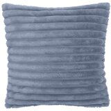 Catherine Lansfield Ukrasni jastuk od mikropliša 45x45 cm Cosy Ribbed – Cijene
