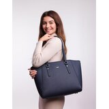 Vuch Torba Carmela Blue, 28,5 x 32 cm | shoptok.hr