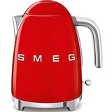Smeg kuhalo za vodu KLF03 - CRVENA Cijene