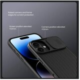  Futrola nillkin cam shield pro za iphone 17 (6.3) crna ( F121369 ) | Eponuda.com