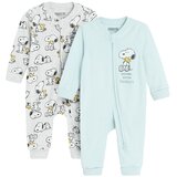Cool club pižama pajac 2 kosa DR DH LCB3000954-00 PEANUTS F večbarvno 68/74 | Shoptok.si
