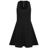 Guess crna mini haljina u