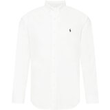 Polo Ralph Lauren Košulja mornarsko plava / bijela | shoptok.hr