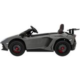  Licencirani auto na akumulator Lamborghini Aventador SV STRONG - dvosjed - sivi | shoptok.hr