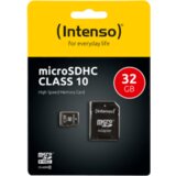 Intenso SDHCmicro+ad-32GB/Class10 | Eponuda.ba