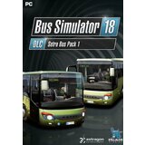 Steam Bus Simulator 18 - Setra Bus Pack 1 (DLC) Key GLOBAL | ePonuda.com
