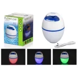 58700 plutajući Bluetooth zvučnik LED svjetla