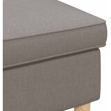  Stolica za noge Sivosmeđa 55 x 35 x 41 cm | Shoptok.si