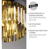 XXXL stropna svetilka 30/30/17 cm | Shoptok.si