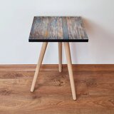 Hanah home klub sto Shp69, 35x42x35 cm, Plavi | ePonuda.com