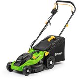 Fieldmann električna rotaciona kosilica 1600W fzr 2037-E | ePonuda.com