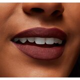 MAC Cosmetics Locked Kiss Ink 24HR Lipcolour dugotrajni mat tekući ruž za usne nijansa Carnivore 4 ml | shoptok.hr