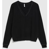 Marisse Women's Sweater Z-Sw-4518 Black | ePonuda.com