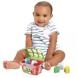 Clementoni Play for Future - Košarica za sortiranje boja - baby | shoptok.hr