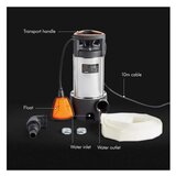 Vonhaus Vodna črpalka 1100 W, z 8 m cevjo | Shoptok.si