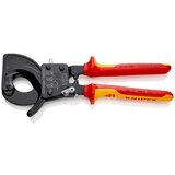 Knipex izolirane kabelske škarje, 250 mm 95 36 250., (20787230) | Shoptok.si