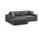 Atelier Del Sofa ugaona garnitura Pırlo Corner Left Dark Grey | ePonuda.com