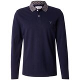 Guess Majica svetlo bež / indigo | Shoptok.si
