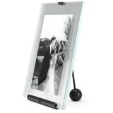 Umbra Crni stakleni stojeći okvir 19x23 cm Flute – | shoptok.hr