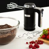 Westinghouse Retro Black ručni mikser | shoptok.hr