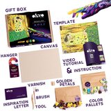 Okto kreativni 3D set 