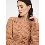 Orsay Light brown women's sweater - Women's | ePonuda.com