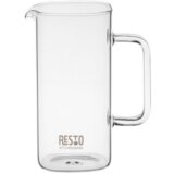 Resto Kitchenware 90504 teapot Single teapot 800 ml Black | shoptok.hr