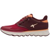 Tamaris Nizke superge oranžna / rdeča / vinsko rdeča / bela | Shoptok.si