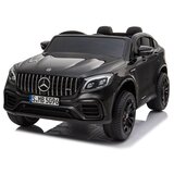Lean_Toys Otroško vozilo Mercedes GLC 63S črna lea | Shoptok.si